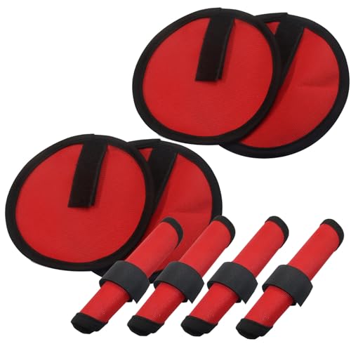 Seimneire 8Pcs Lure Wrap