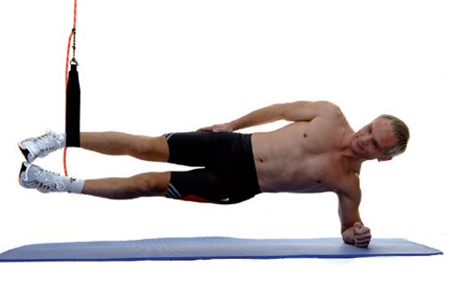 Sling Trainer - professioneller Slingtrainer für Praxis, Studio und zu Hause