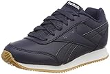 Reebok Royal Cljog 2, Zapatillas de Gimnasia Unisex Niños, Azul Collegiate Navy/Gum, 36.5 EU