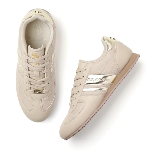Image of U.S. Polo Assn. Men Lace Up Sneaker Shoes