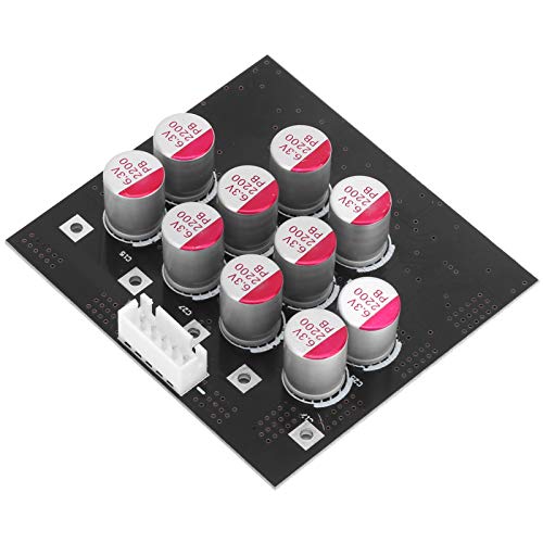 Módulo balanceador de capacitancia para ecualizador de batería serie componente electrónico GT‐4 miniatura 5