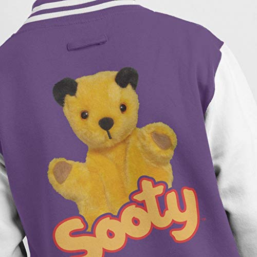 Veste Teddy All+Every Sooty Wave Logo aux Finitions Haut de Gamme - 4
