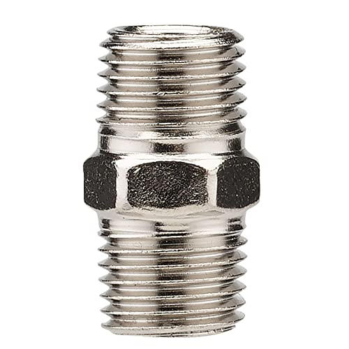 Image of Draper 70859 1/4" Male Double Union
