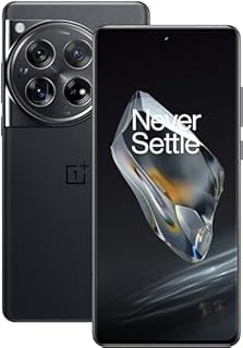 OnePlus 12 5G 12 GB RAM 256 GB, bez Simlocka, z Aparatem Hasselblad dla urządzeń mobilnych 4. generacji - 2 lata gwarancji - Silky Black