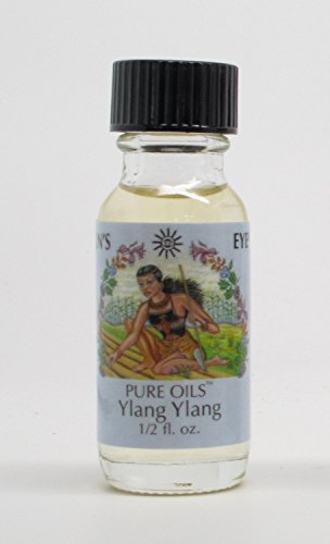 Ylang Ylang - Sun's Eye Aceite Puro 15 ml miniatura 1