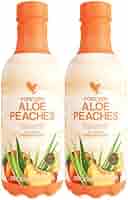 Amazon.com : Forever Living - Aloe Peaches - Pure Aloe with