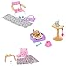 Barbie Kitty Lounger Accessory Pack