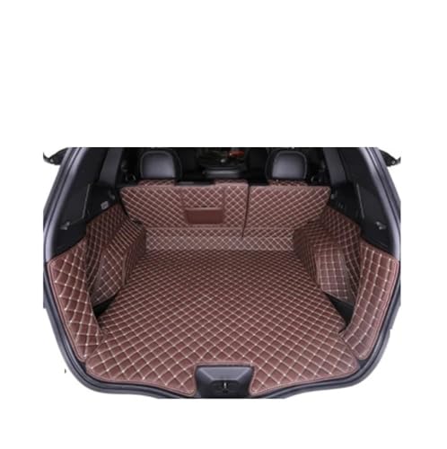 Tapis coffre Koleos 2 en cuir anti-rayure pour éviter l'usure de voiture