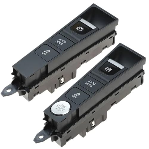 Bouton de frein à main 3AD927137 commande interrupteur maintien automatique Deluxe