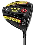 Cobra KING SPEEDZONE Driver (Loft: 10.5 degrees) Speeder EVOLUTION for SZ (SR/Men's)