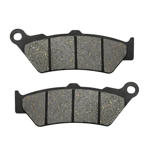 �I�[�g�o�C�p�t�����g�����A�u���[�L�p�b�h C1 125 200 G650X F700GS F750GS F800GS F850GS F650CS F650GS F650ST G650GS F650ST�ɓK��(1 Pair Front)