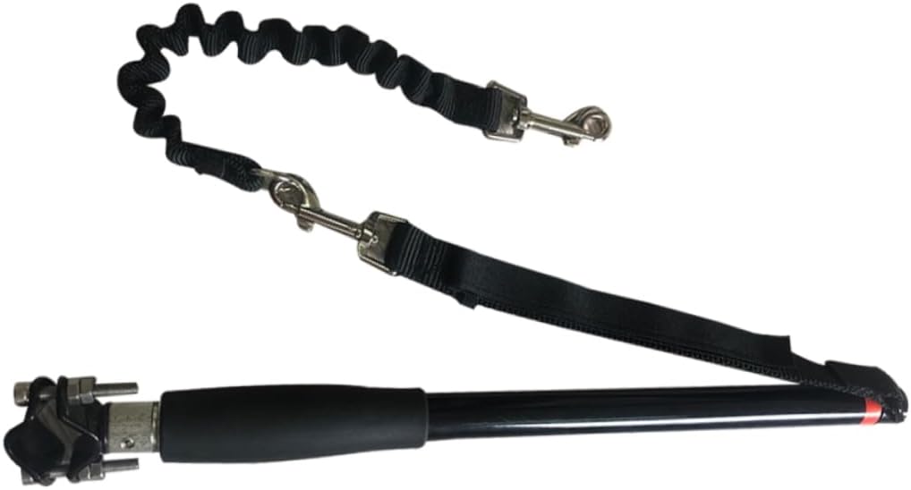 Balacoo 1Pc Adjustable Dog Lead Rope Durable Pet Training Leash for Outdoor Use Long Design for Running Exercise for All Dog Easy to Install and Remove