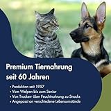 DR.CLAUDER'S - Hyposensitive | Trockenfutter mit Singleprotein für Sensible, ausgewachsene Hunde. Getreide- und glutenfreies Alleinfuttermittel im Beutel | 350g Hirsch&Kartoffel