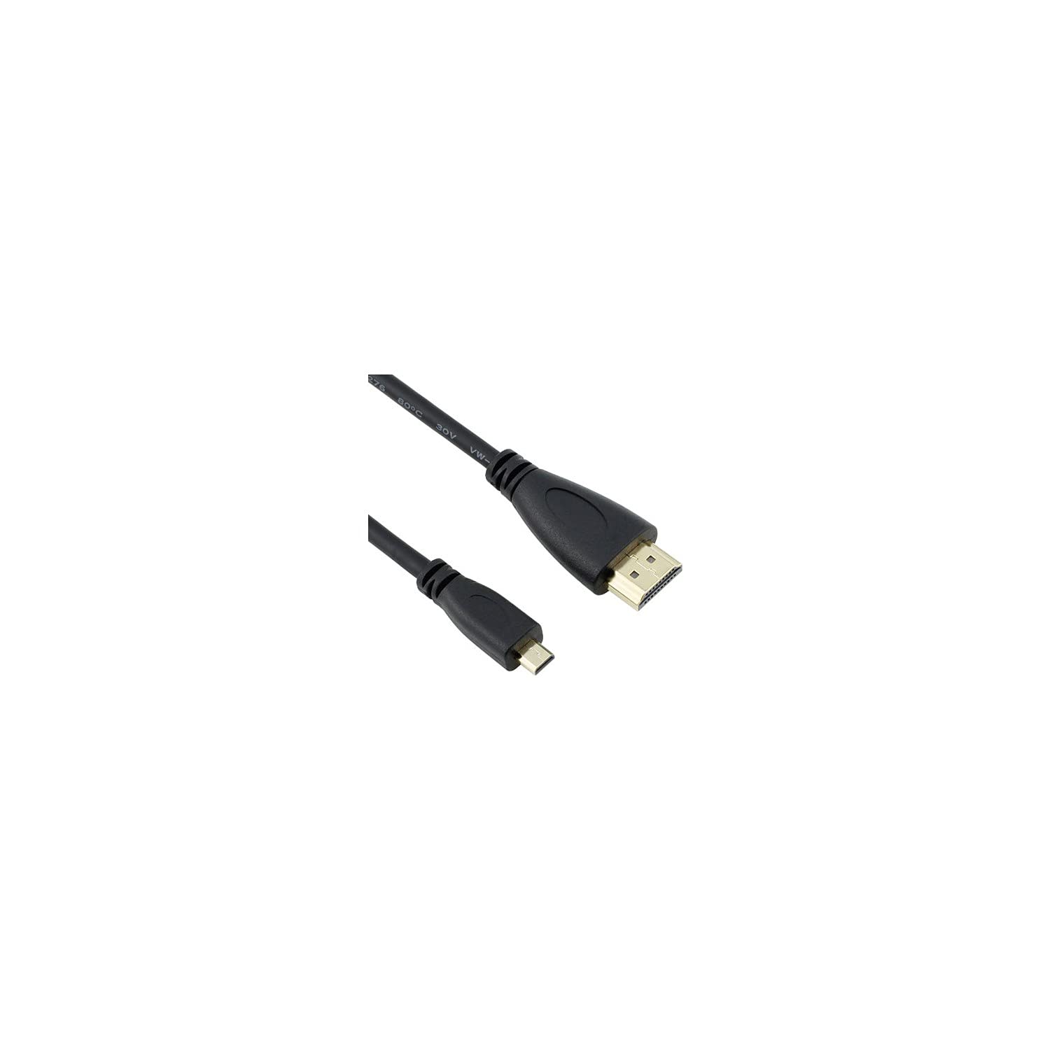 Platoon Mikro HDMI to HDMI Kablo 3m
