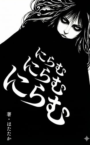 にらむ、にらむ、にらむ