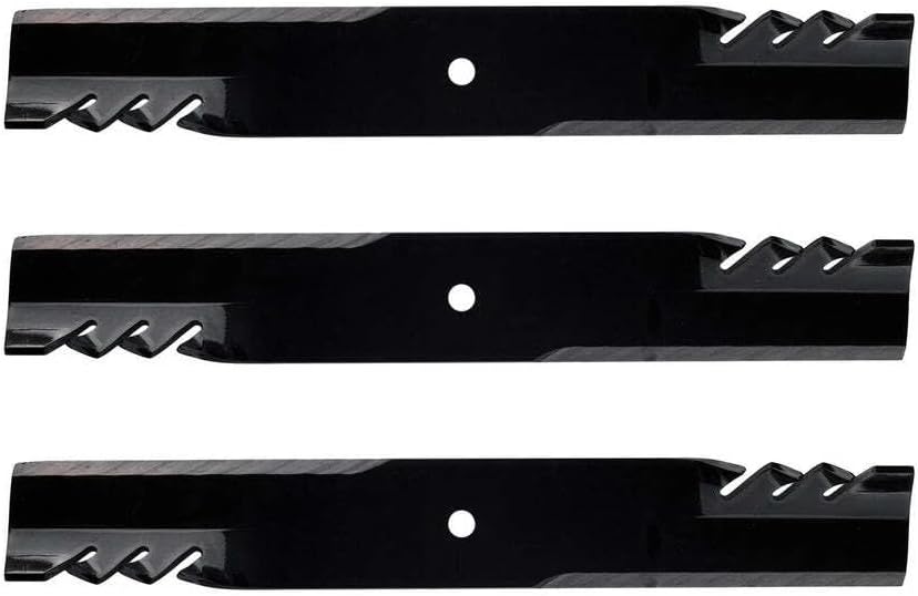 392-025 Blades for 60" Exmark Replace 103-6383 103-6393 103-6403