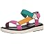 Bright Pink Nubuck