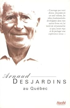 Mass Market Paperback Arnaud desjardins au quebec [French] Book