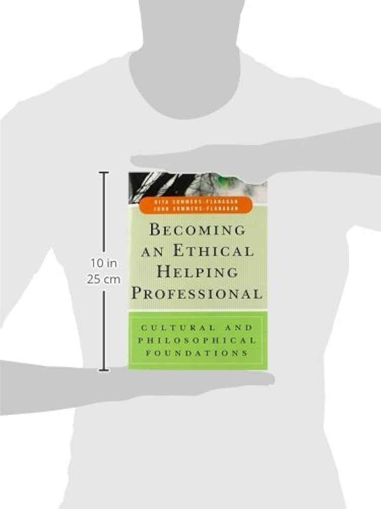 Amazon.com: Becoming an Ethical Helping Professional
