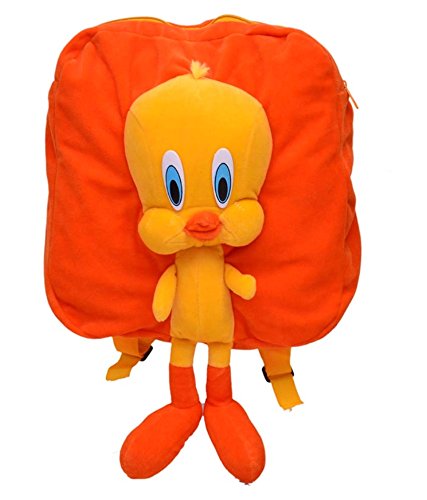 MGP Kids Yellow Tweety School Bagpack