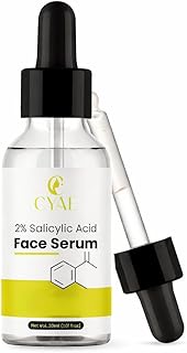 Salicylic Acid Face Serum 2% – Lightweight Cl...