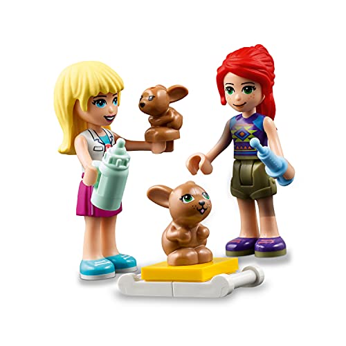 Friends 41692 Elicottero di Salvataggio Vet clinico - Lego - Immagine 6