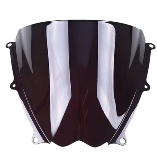 Déflecteur de pare-brise moto de précision pour carénage Suzuki GSXR1000 K7 2007 2008