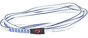 Mammut 8.0 Contact Bandschlinge blau 120 cm