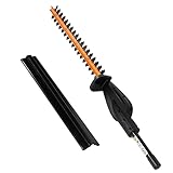 VIYUKI Universal 17-1/2 in. Hedge Trimmer Attachment