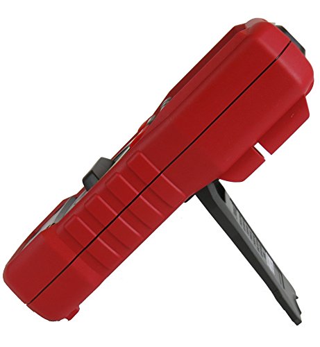 Tekpower Tp8236 True Rms Usb Digital Multimeter Ac/Dc Voltage Current Capacitance Frequency Resistance Temperature Usb Date Logger #TOP4