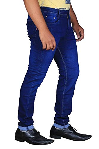 L,Zard Men's Slim Jeans - Buy Online 