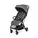 Foppapedretti Jumbo Compact Kinderwagen mit automatischer Schließung, Grey