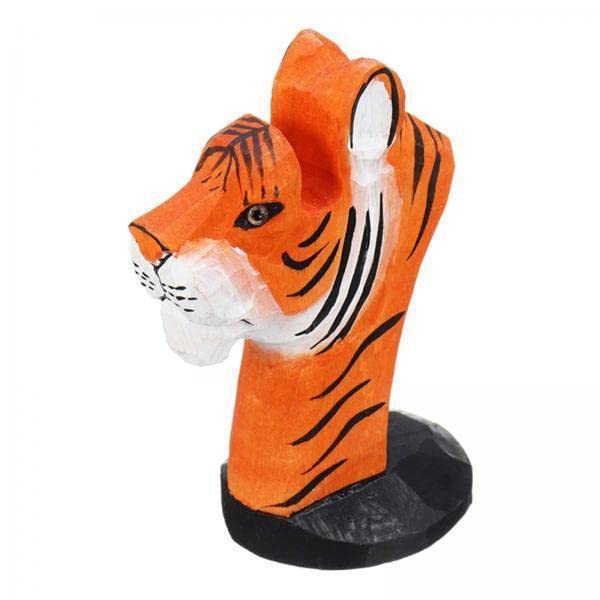 2Xlovely Eyeglass Eyewear Rack Display Stand Organizer Centerpiece Tiger | Fashion Jewelry | Eyeglass Chains & Holders-image-48
