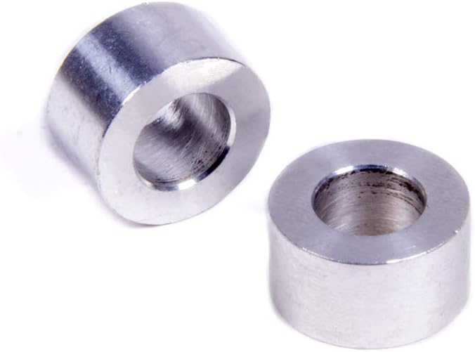 Allstar Performance ALL18744 Flat Spacer (Alum 3/8Inthick 3/8in ID 11/16inod)