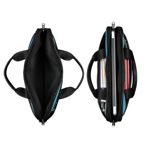Bolso Maletín para Laptop 15 Pulgadas Unisex miniatura 5