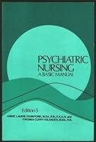 Psychiatric and Mental Health Nursing 0803621124 Book Cover