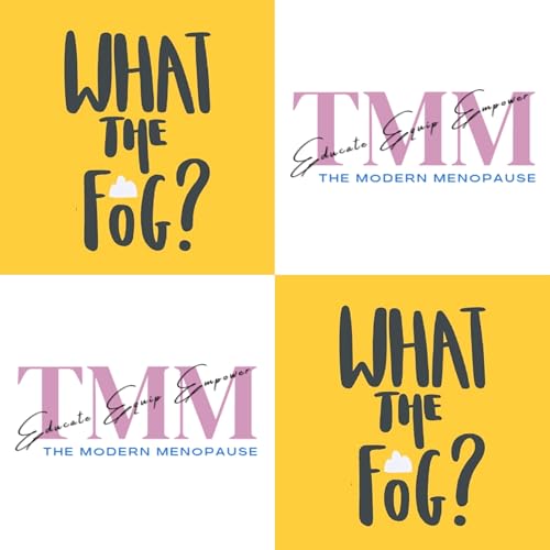 What the Fog? with Jo and Em cover art