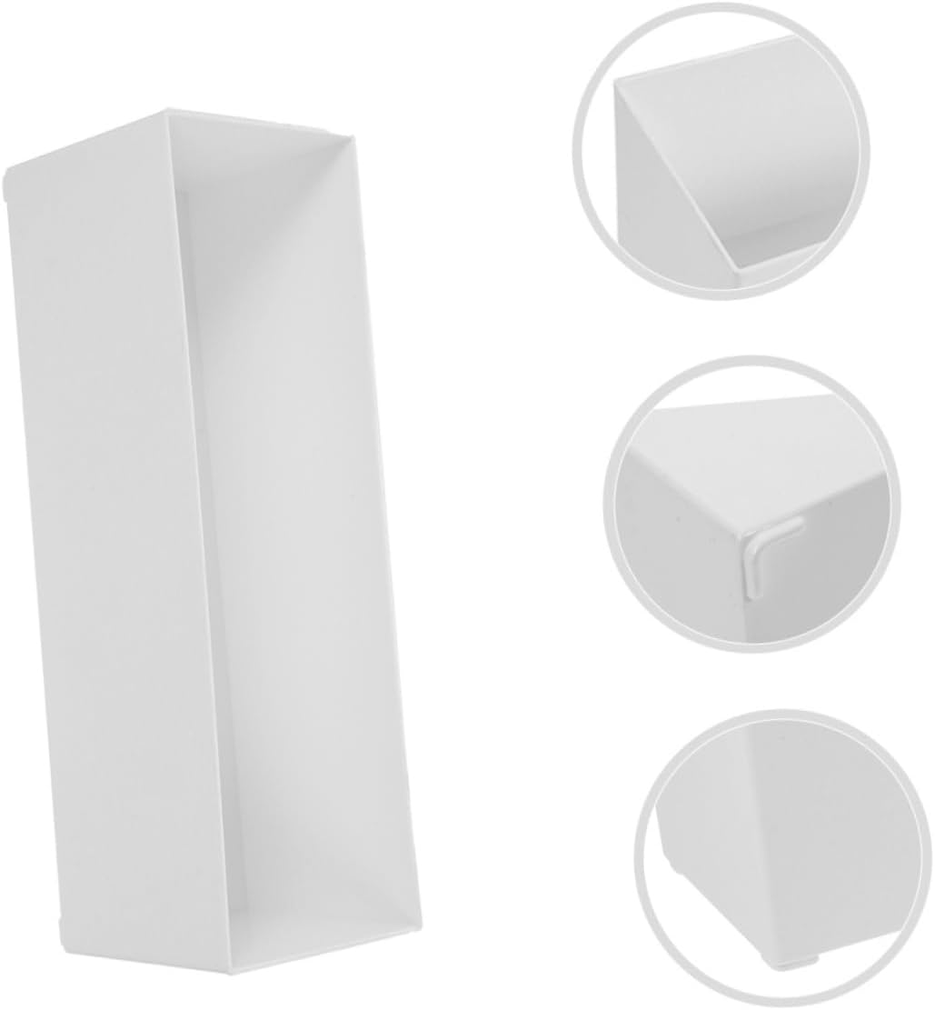2pcs Tea Party Essentials Tea Bag Holder Rack Storage Box for Home Office image 3