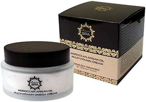Moroccan Argan Oil Multi-Vitamin Cream by Shemen Amour 50ml