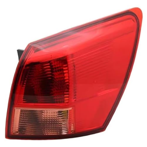 Feux arrières auto Nissan Qashqai 2008 pour circuler en toute sécurité en famille