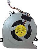 pieces detachees ordinateur portable hp pavilion dv7  Wangpeng Ventilateur de processeur compatible HP Pavilion 15Z-a 17-G 17-G015DX 812109-001