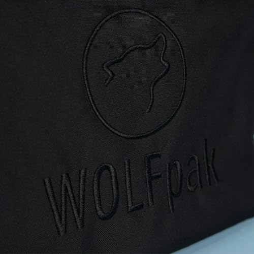 Bolso tote mini WOLFpak para padres miniatura 6