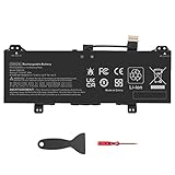 TREE.NB New 9 Cells 7800mAh Laptop Battery for GM02XL 917725-855 HP Chromebook 11 G6 EE,Chromebook X360 11 G1 G3 EE,Chromebook 14 G5