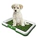Hund und günstig Kaufen-WELPEN Gras HUNDEKLO Matte, Kunstrasen saugfähige Matten im, Hundeklo Hundetoilette Welpentoilette auslaufsicherg, Hunde-Fixpunkttraining, Design mit Schnell Trocknender Oberfläche.