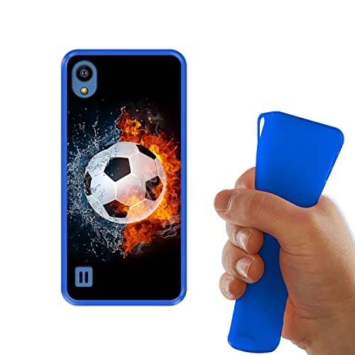 Hapdey Custodia per [ ZTE Blade A5 2019 ] Disegni