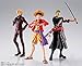 TAMASHII NATIONS - One Piece - Roronoa Zoro -The Raid on Onigashima- S.H.Figuarts Action Figure