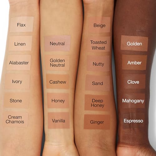 Clinique Anti-Blemish Solutions Fond de Teint Liquide à l'Acide Salicylique Pour Peaux Mixtes à Grasses | Couvrance Moyenne, Fini Mat Naturel