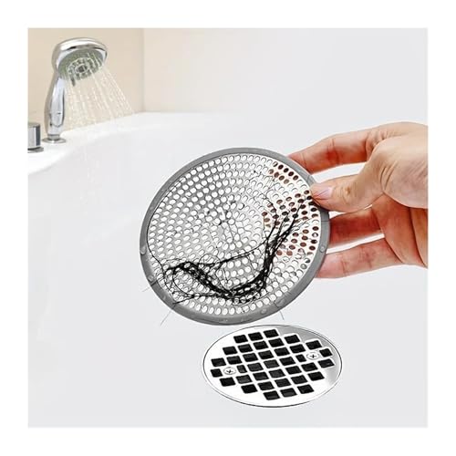 Crépine manuelle de vidange pour douche et évier de cuisine - 2