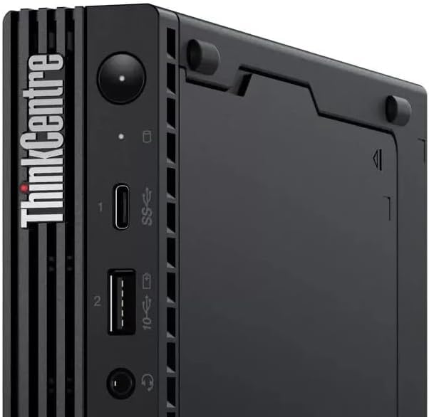 Image secondaire de Lenovo ThinkCentre M70q Mini PC - Intel Core i5, 8 Go RAM, 512 Go SSD, Windows 11 Pro