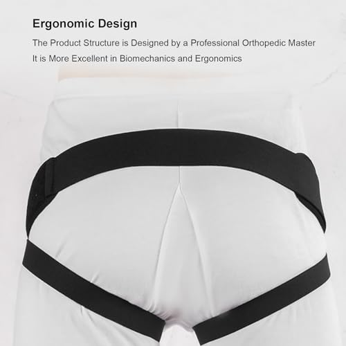 Faja para Hernia Inguinal para Hombre y Mujer Talla L miniatura 5